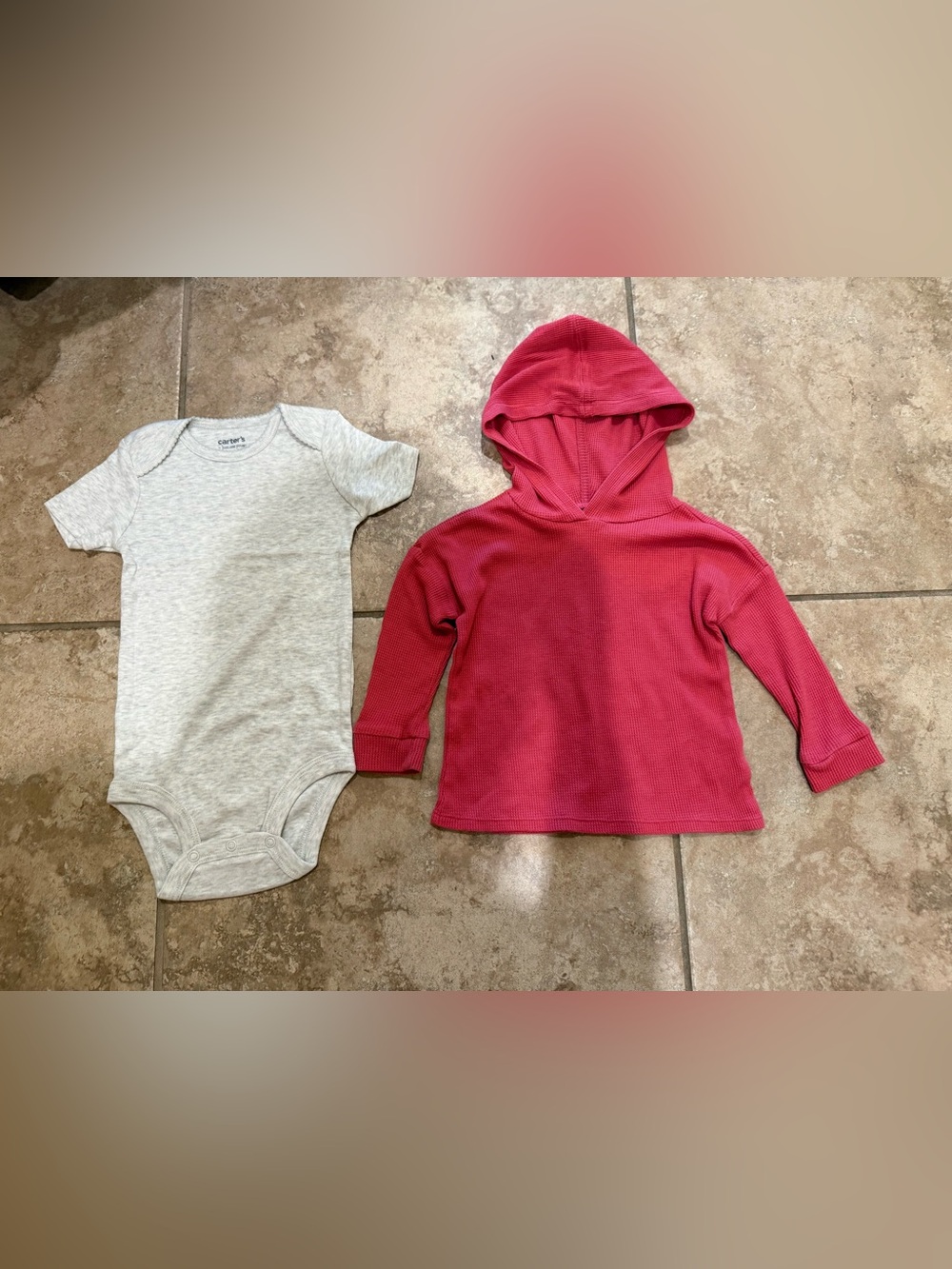 18 Month Girls Summer Clothes & Swim Bundle (Carters Old Navy Rufflebutts GAP) - Picture 7 of 9